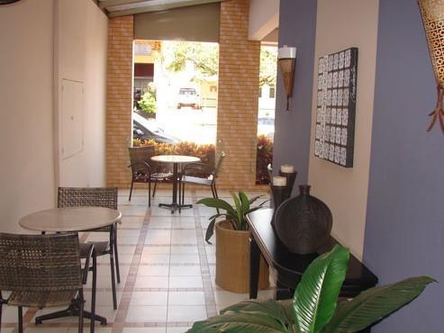Muchiutt Park Hotel Presidente Prudente Extérieur photo