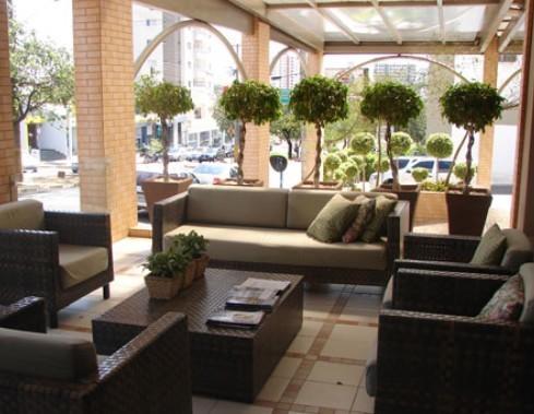 Muchiutt Park Hotel Presidente Prudente Extérieur photo
