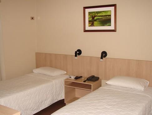Muchiutt Park Hotel Presidente Prudente Chambre photo
